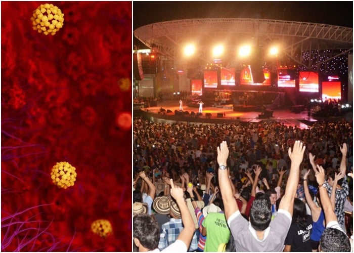 ¿Valledupar cancela Festival Vallenato por riesgo Coronavirus?