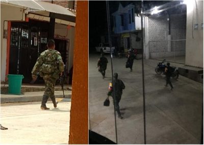  - Las disidencias se toman Argelia, Cauca - Página 8