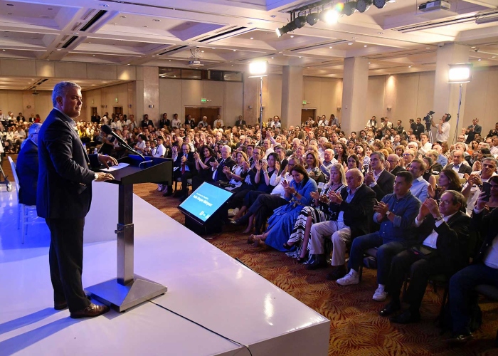 Iván Duque, ¿el presidente de los ricos colombianos?