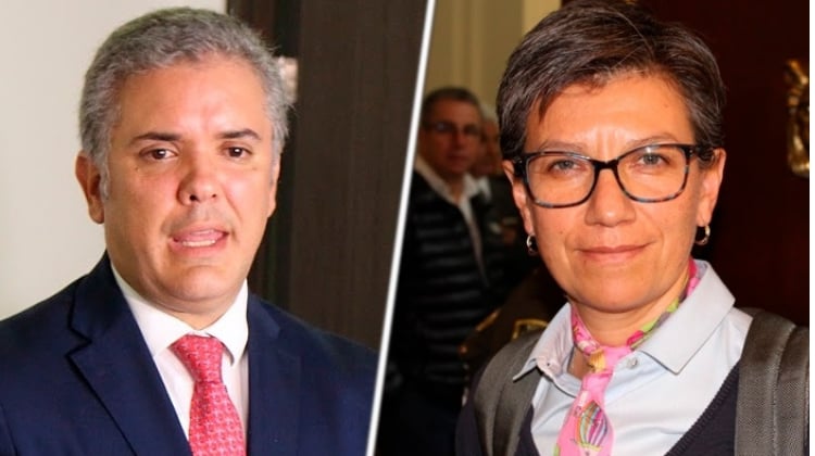 Que gobierne Claudia