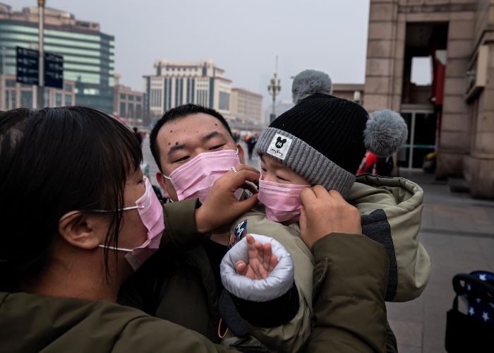 Wuhan le pone freno al coronavirus