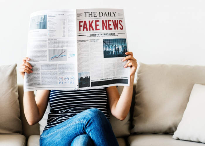 Las noticias falsas son más peligrosas que el Coronavirus