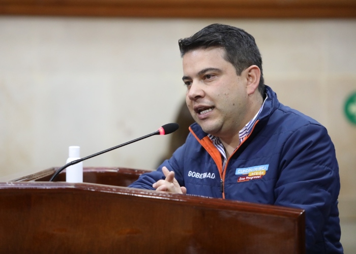 Cundinamarca, primer departamento militarizado en cuarentena