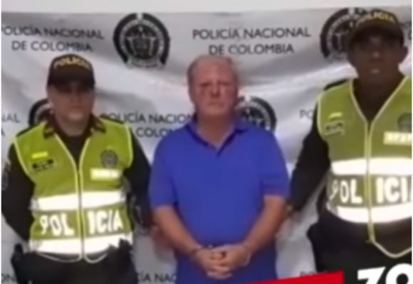 Gringo abusaba de niña de 8 años en hotel de Barranquilla