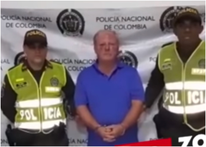 Gringo abusaba de niña de 8 años en hotel de Barranquilla