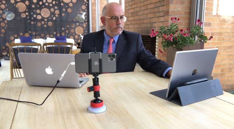 #OperacionRetorno La iniciativa digital en cuarentena para devolver varados a sus países de origen