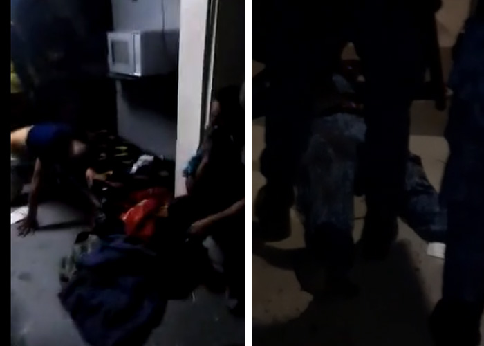 [VIDEO] Grave situación: Guardias y presos heridos en cárcel La Modelo