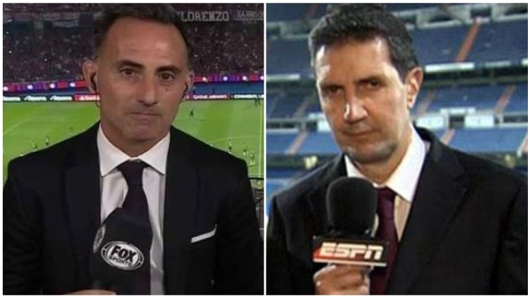 La paliza que ESPN y Fox Sports le están dando a Win Sports