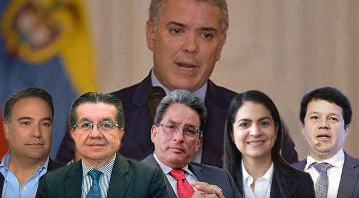  - El grupo de crisis COVID-19