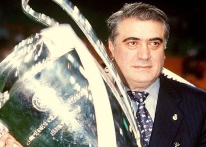 Por Coronavirus muere Lorenzo Sanz, ex presidente del Real Madrid