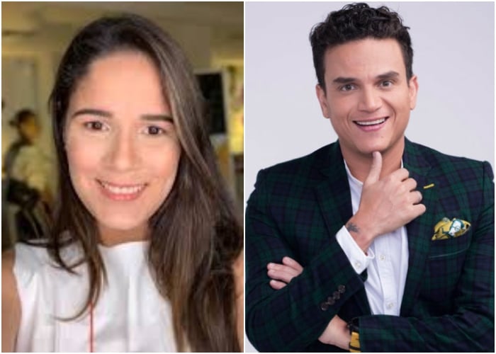 Lucia Salem, el amor de la vida de Silvestre Dangond