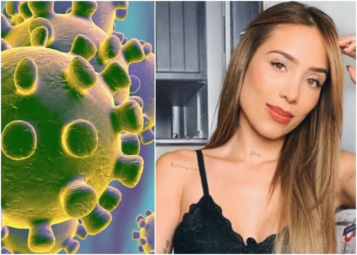 El Coronavirus llega a Colombia y el país solo piensa en el embarazo de Luisa Fernanda W