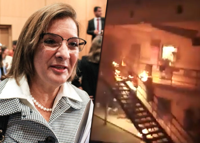 Caos en la Modelo: 23 muertos, 83 heridos