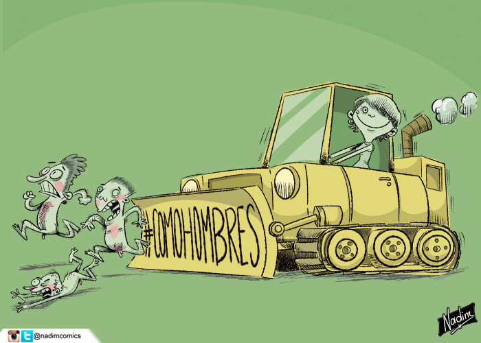 Tendencia contundente