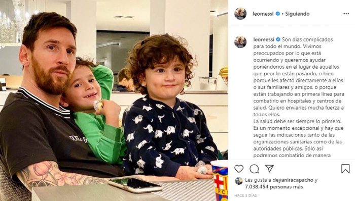 La cuarentena que James, Falcao, Messi y otras estrellas volvieron un juego - -- Las2orillas - La cuarentena que James, Falcao, Messi y otras estrellas volvieron un juego