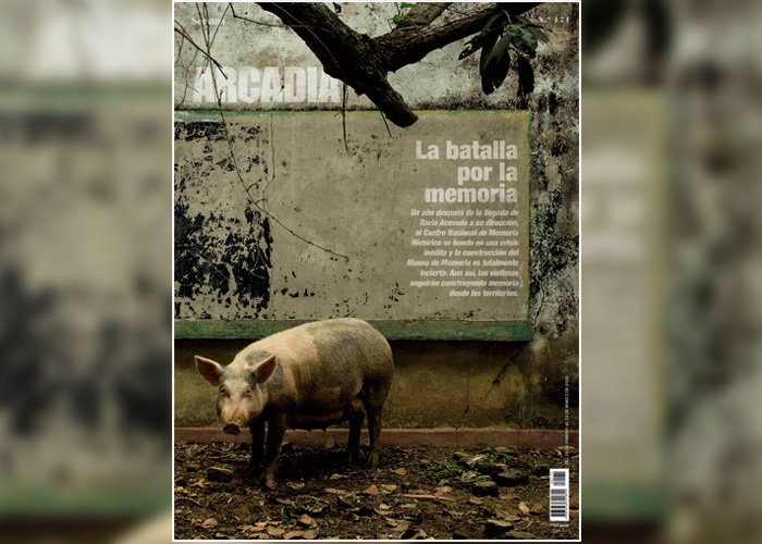 El fin de la Revista Arcadia