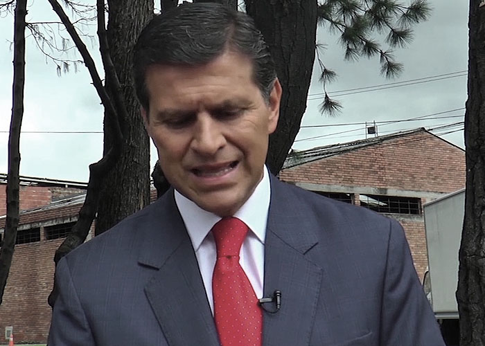 El dolor de Ricardo Henao en tiempos de Coronavirus