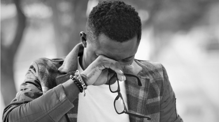 Padre, quiero hablar con usted: estoy salado