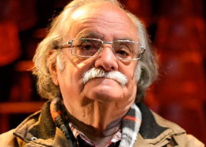 El teatro le dice adiós a Santiago García