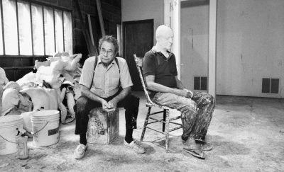  - El retrato de la soledad