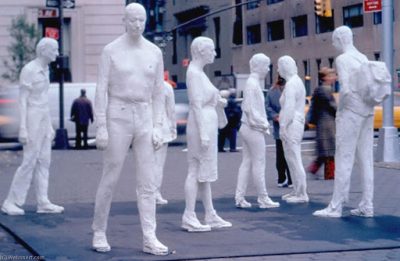  - El retrato de la soledad