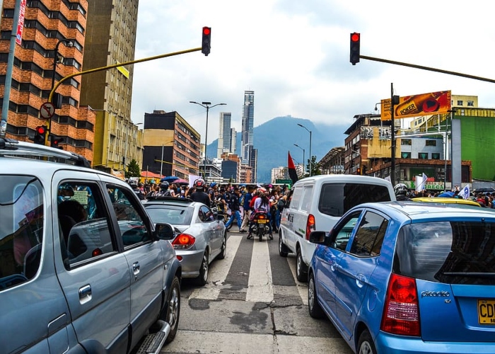 Tener carro, un privilegio de pocos