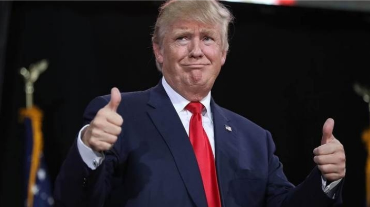 El parte de victoria de Trump