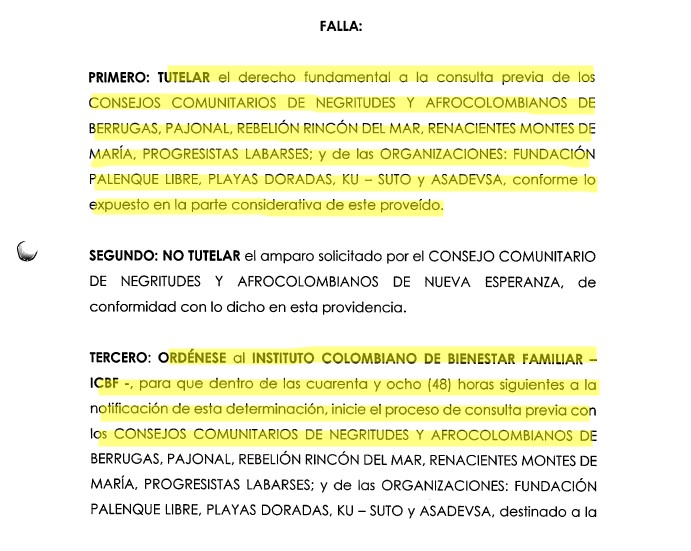  - El director del ICBF Sucre que terminó engañando a todo el mundo