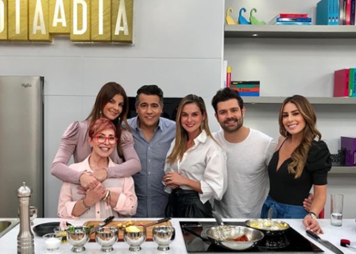 Yaneth Waldman en Día a Día: ¿El nuevo golpe de Caracol a RCN?