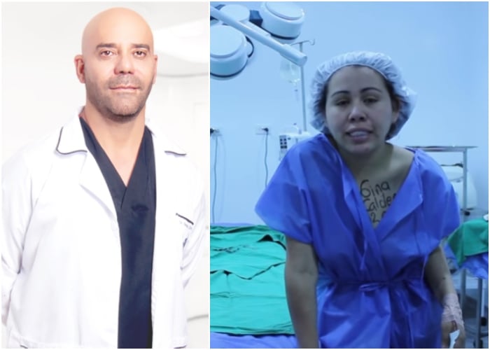 Dos mujeres fallecen tras ser operadas por cirujano que recomienda Yina Calderón