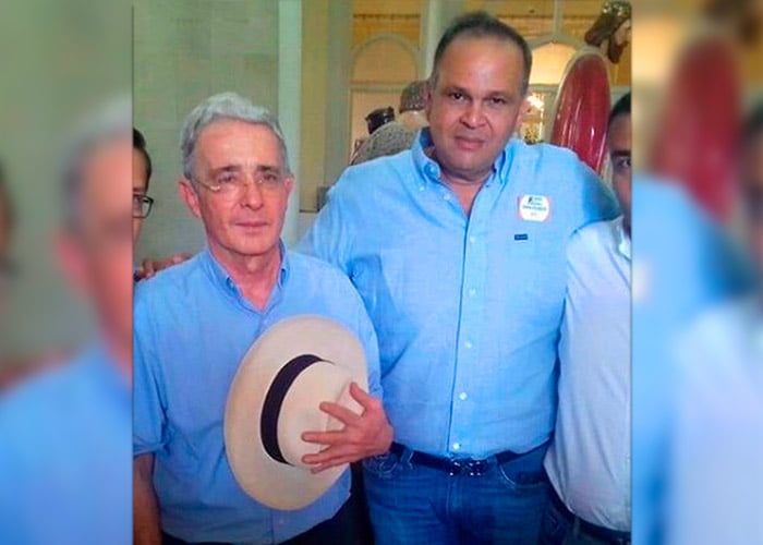 Empieza la defensa de Uribe por grabaciones del Ñeñe Hernández