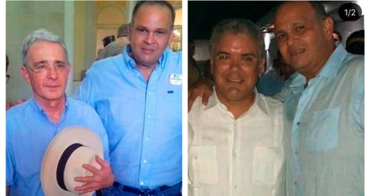  - Ñeñe, Uribe y Duque: ¿una presidencia comprada?