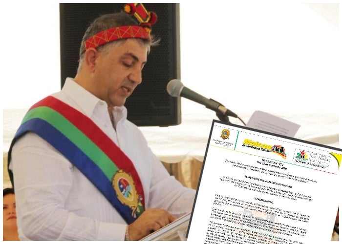 El decreto en Maicao que tiene a la gente en las calles