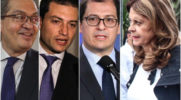  - Procurador, contralor y fiscal le marcan la raya a Marta Lucía Ramírez