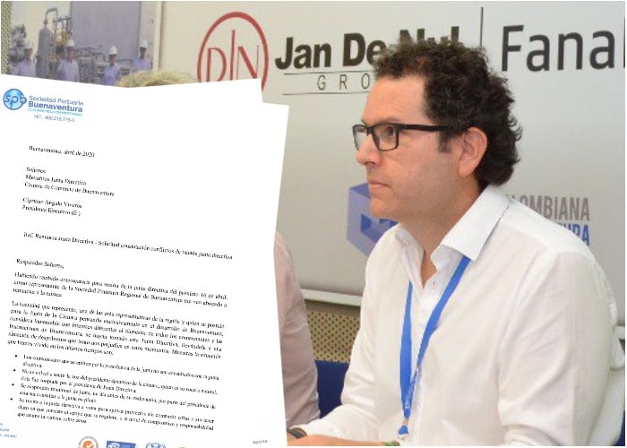 Se profundiza crisis en la Cámara de Comercio de Buenaventura