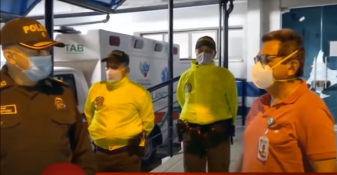 El mafioso que se robó el único respirador que había en Acacías Meta