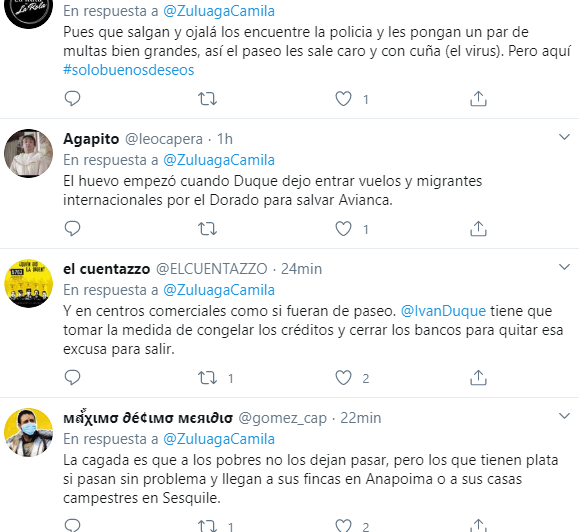  - Los que están pensando en irse de paseo en Semana Santa