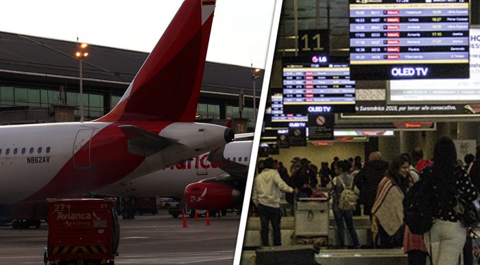  - Disparada de precio de los pasajes de Avianca poscuarentena