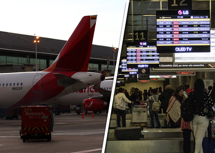 Disparada de precio de los pasajes de Avianca poscuarentena