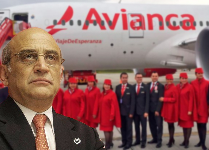 La arrogancia de Efromovich nos hizo detestar a Avianca