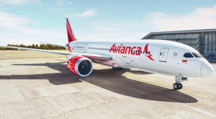  - Avianca lista para despegar el 11 de mayo