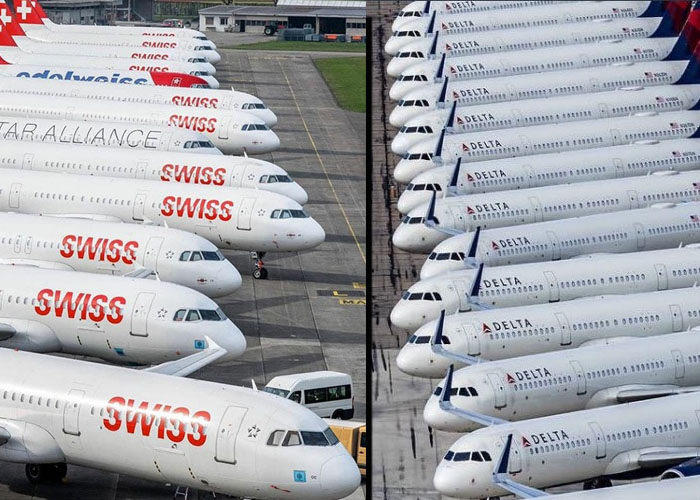 Restricción de vuelos internacionales más allá del 27 de abril