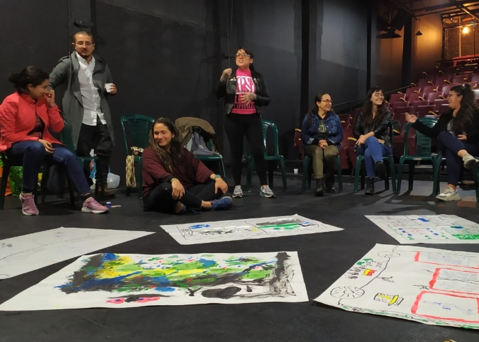 Cuarentena con Alternativa