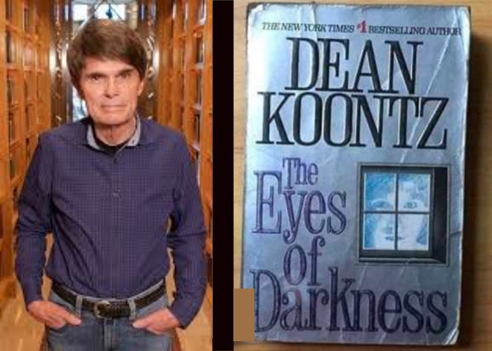 Sobre la predicción del virus Wuhan-400 hace 40 años