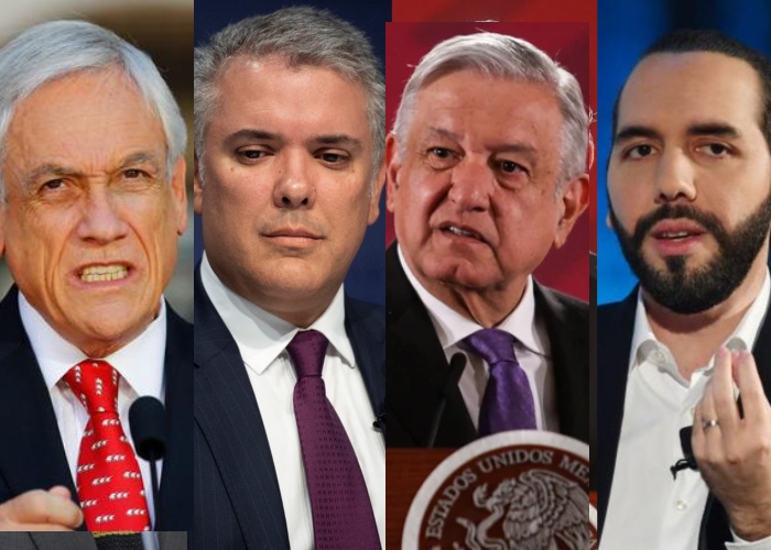 Los retos para Colombia y América Latina a partir del COVID-19