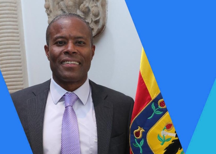 ¿Y dónde está el director del IPES?