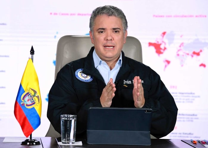 Morir inteligentemente: la propuesta de Duque