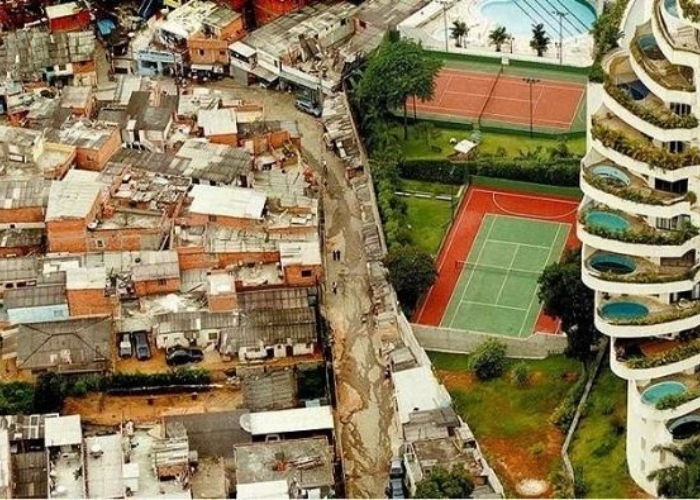 ¿Es la desigualdad una creación del ser humano?