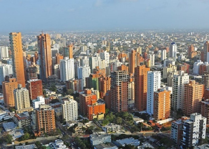 Barranquilla, una ciudad siempre bella