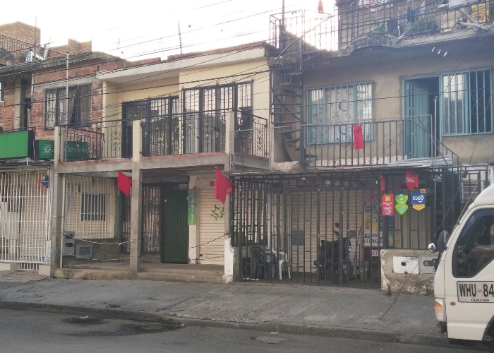 Cali, con hambre y miedo por el coronavirus